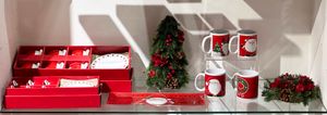 CANECA DE 11 ONÇAS 4 SURT 11 ML 8,2X8,2X - 180-1000108